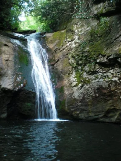Courthouse Falls