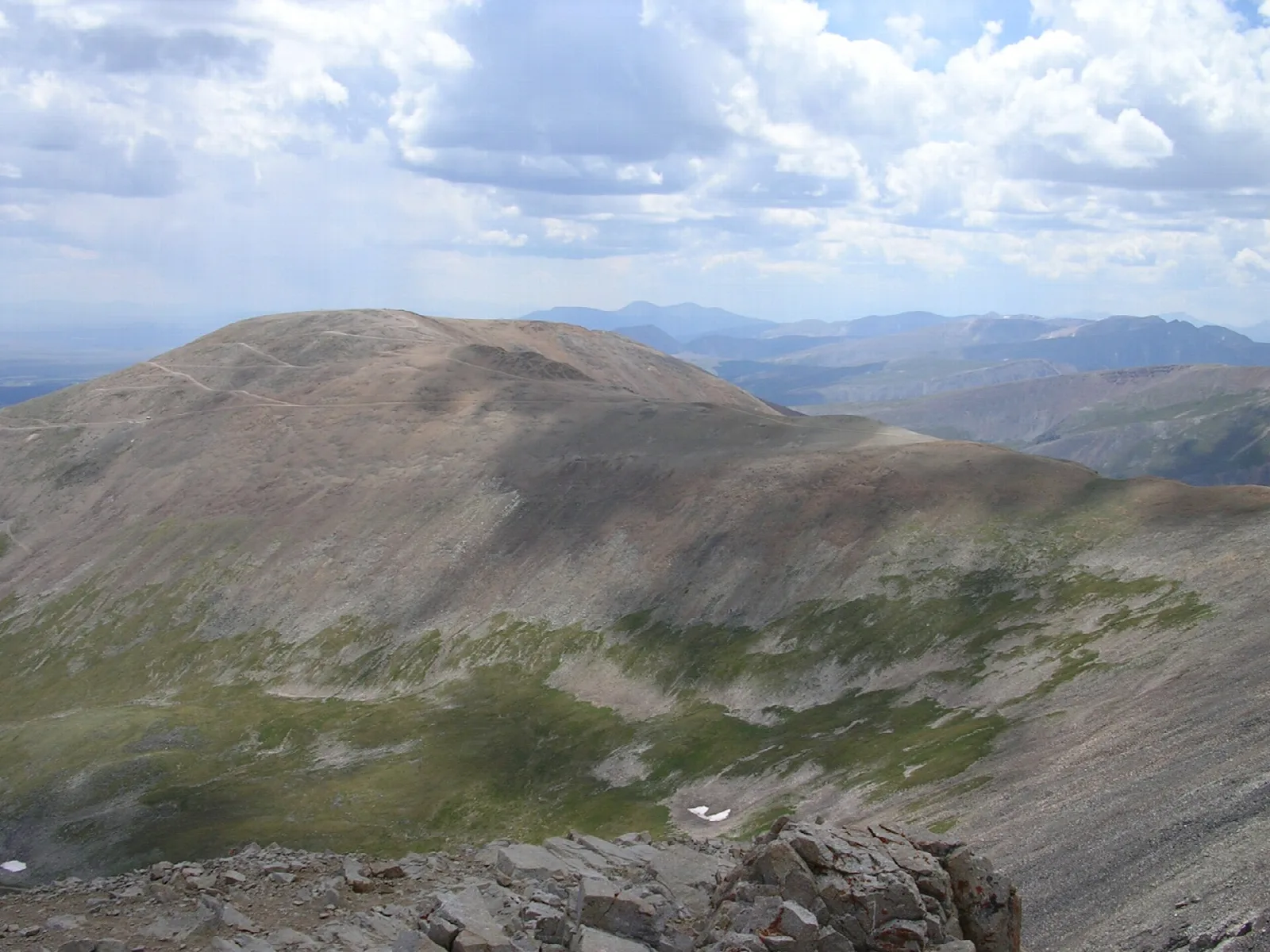 Mount Bross