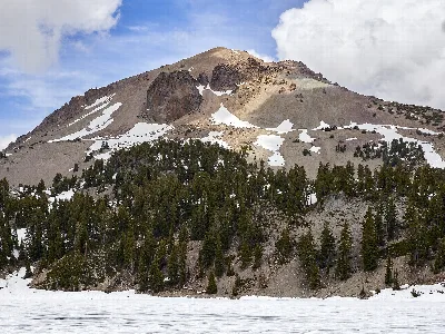 Lassen Peak