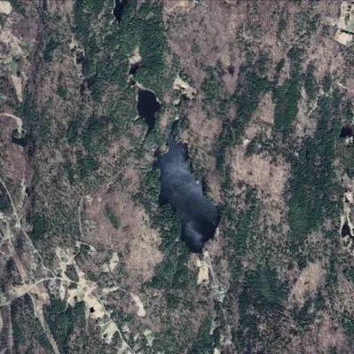 Indian Brook Reservoir