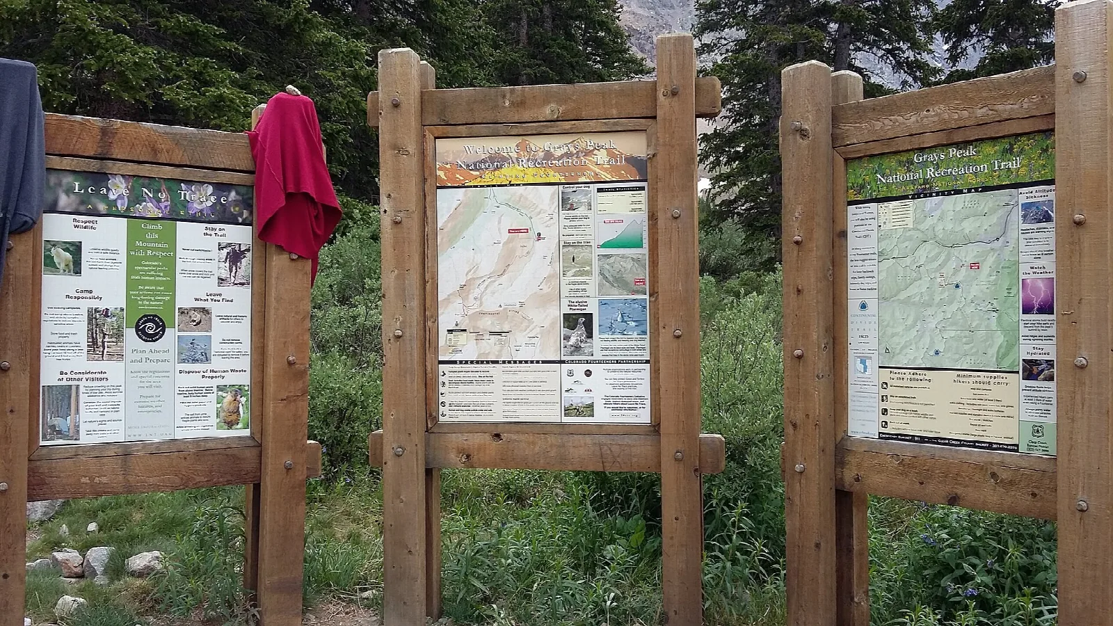 Grays Peak