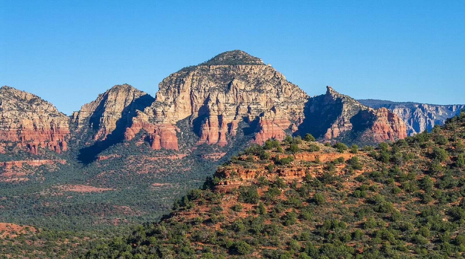 Capitol Butte