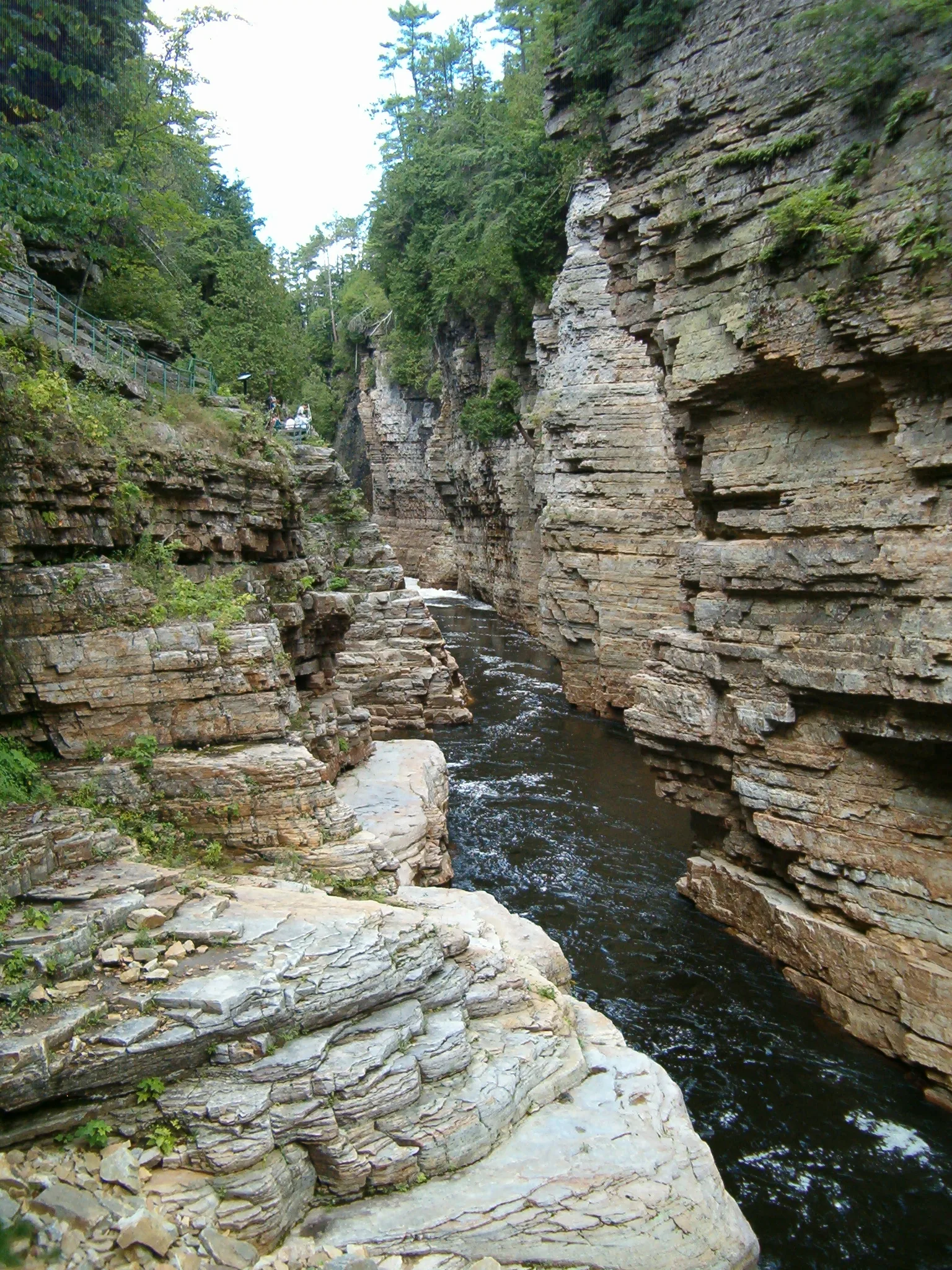 Ausable Chasm