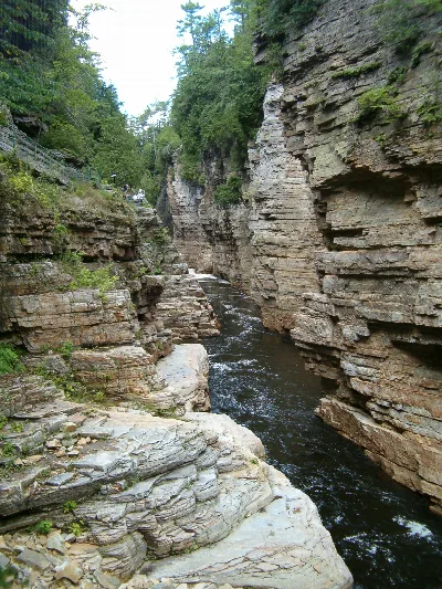 Ausable Chasm