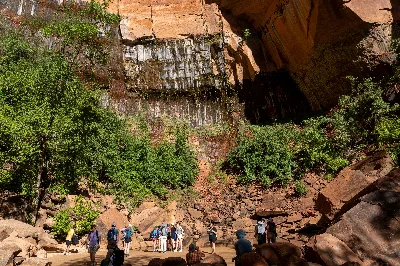 Emerald Pools Trail