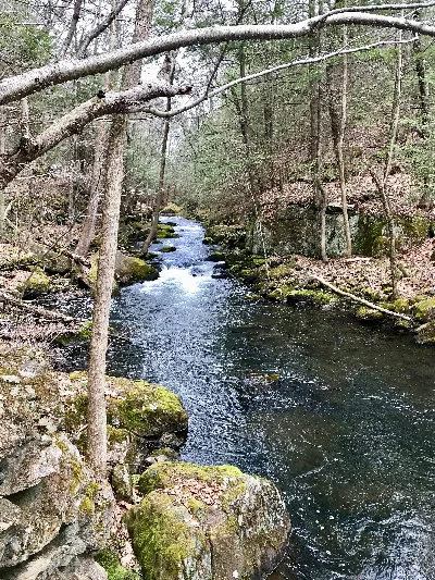 Hancock Brook Trail