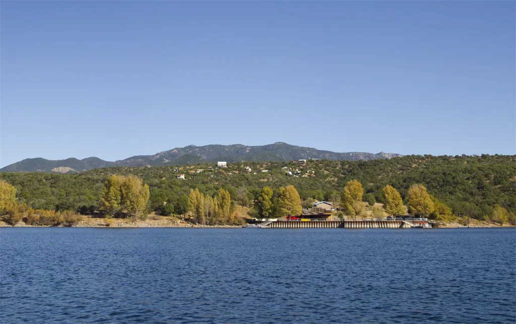 Parker Canyon Lake