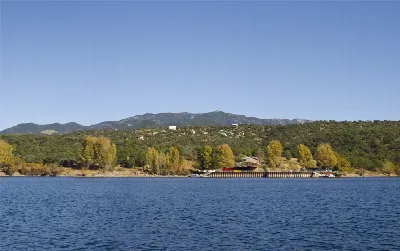 Parker Canyon Lake