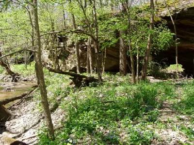 Portland Arch Nature Preserve