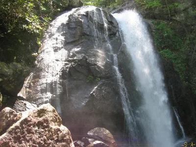 High Shoals Falls