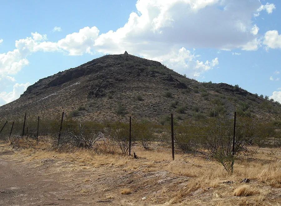 Poston Butte