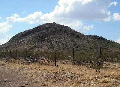 Poston Butte