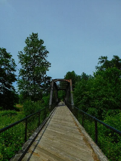 Willapa Hills Trail