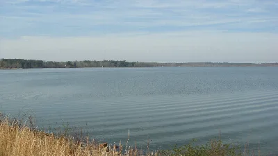 Lake Tobesofkee