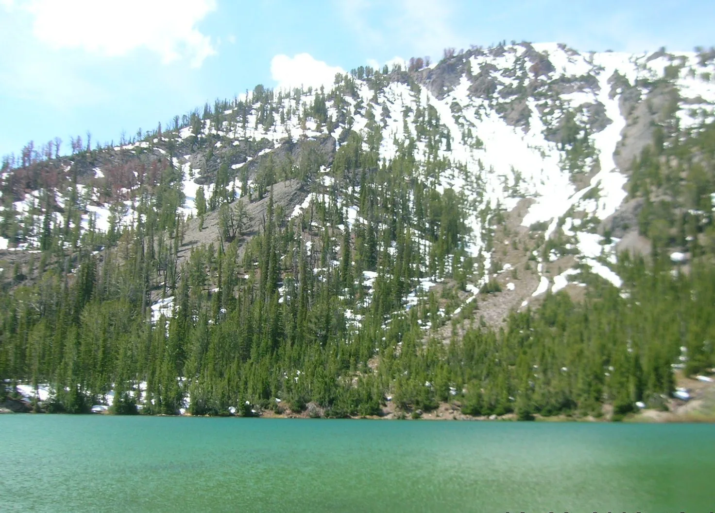 Titus Lake