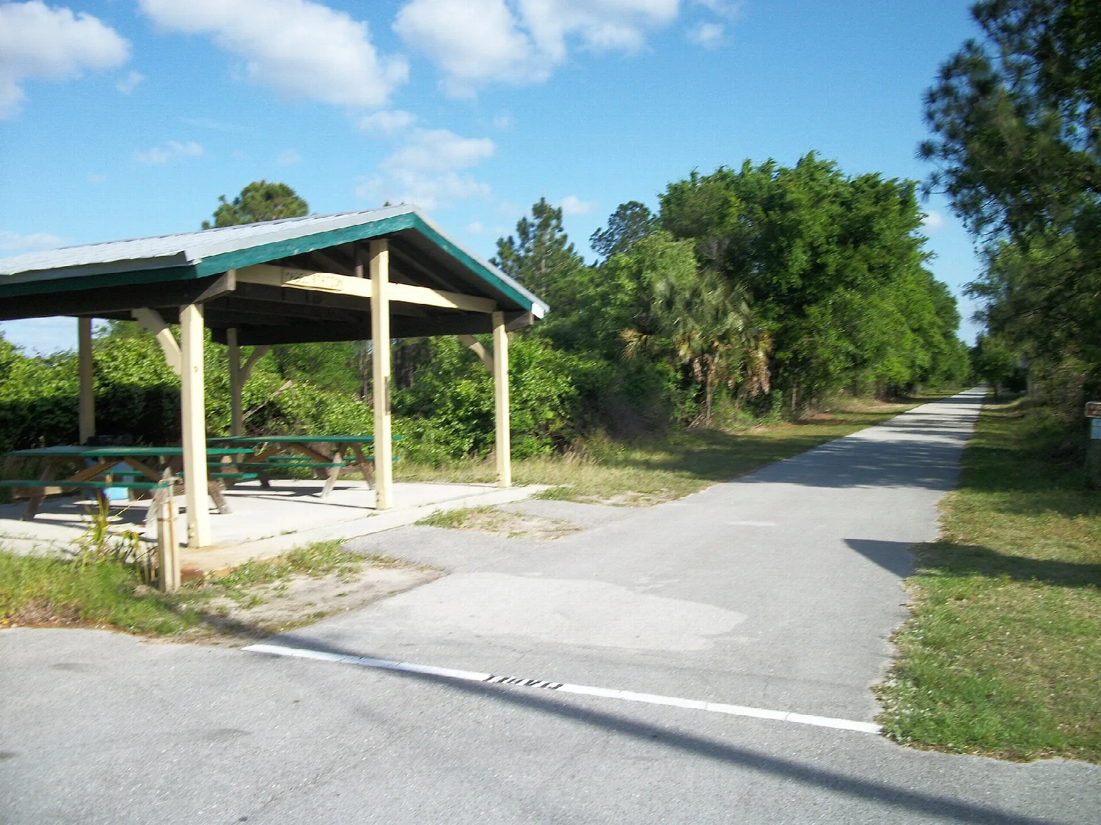 Gen. James A. Van Fleet State Trail