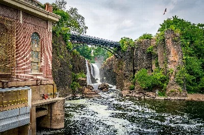 Great Falls of the Passaic River
