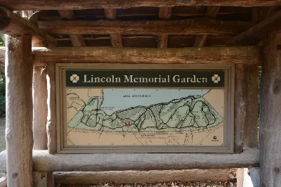 Lincoln Memorial Garden