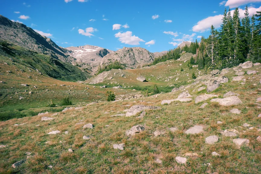 Cloud Peak