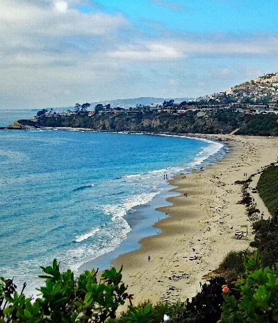 Salt Creek Beach