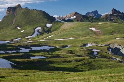 Alpine Loop National Back Country Byway