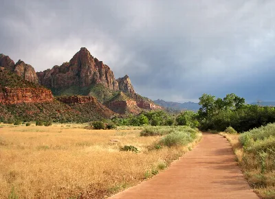 Pa'rus Trail