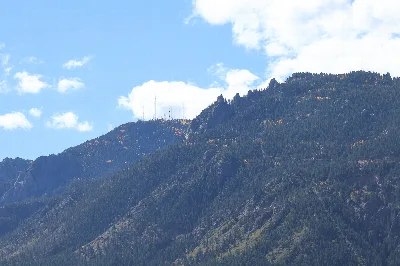Cheyenne Mountain