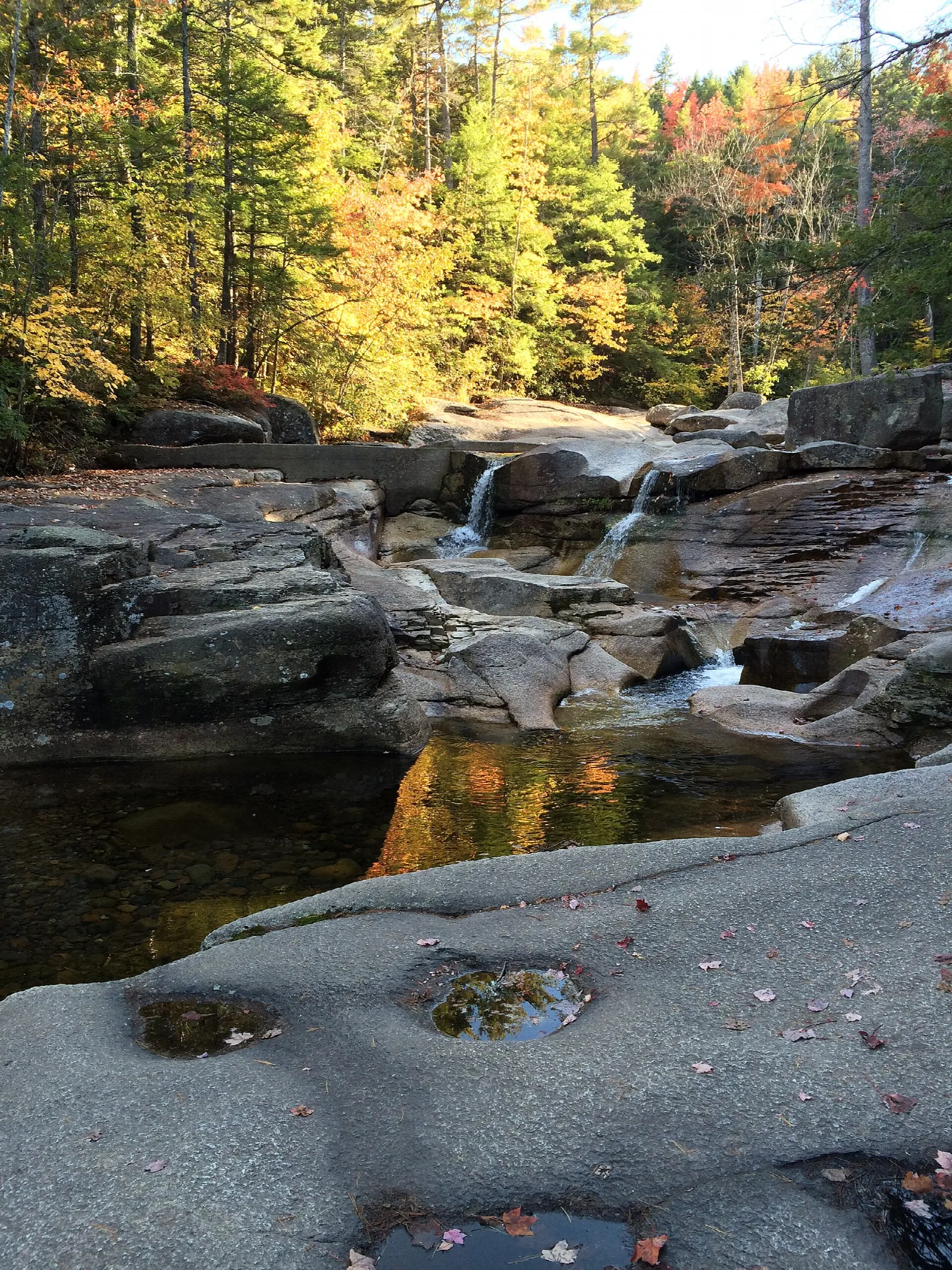 Diana's Baths