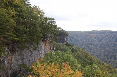 Endless Wall Trail