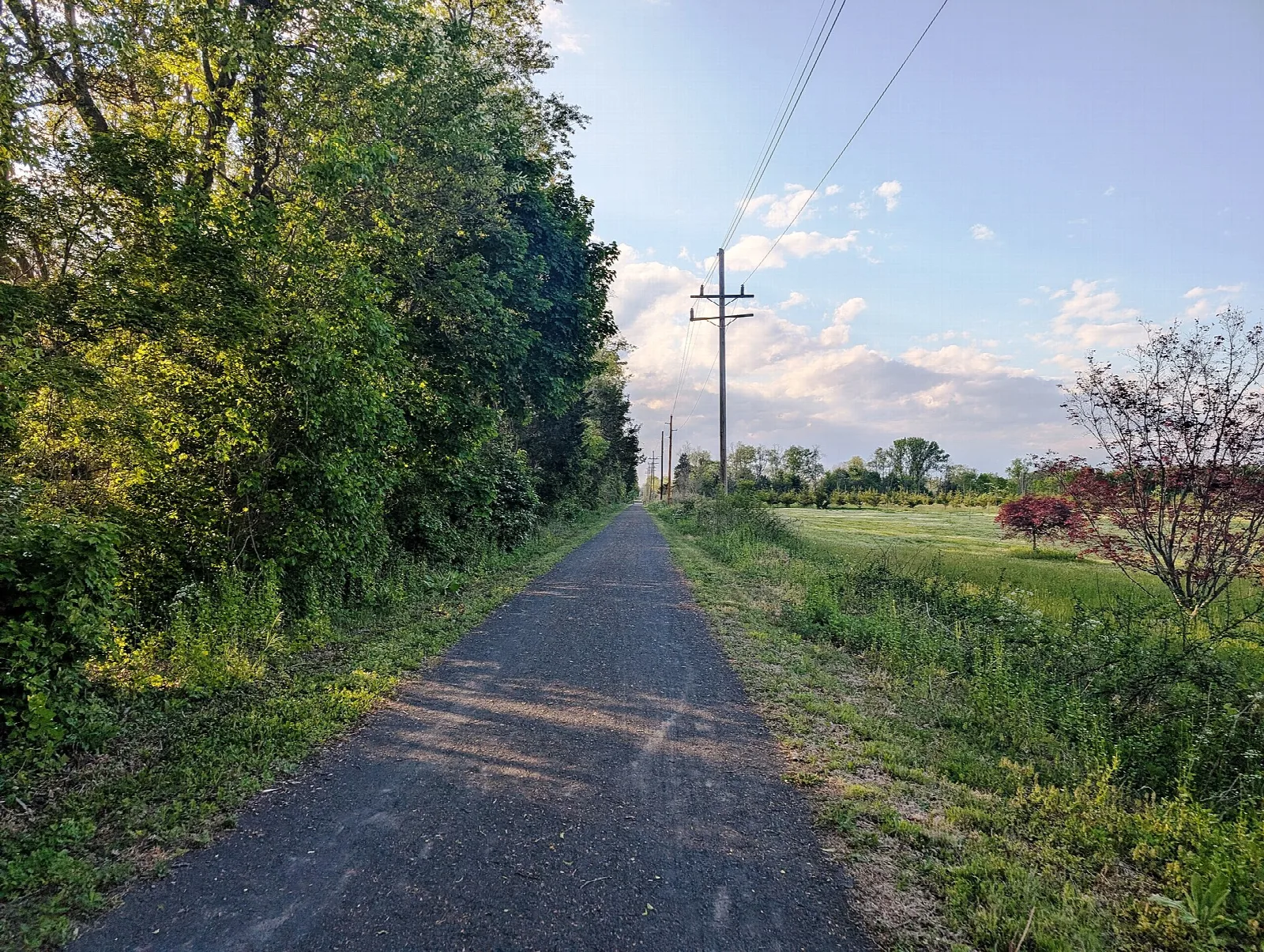 Union Transportation Trail
