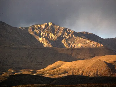Hunter Peak