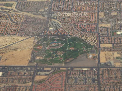 Craig Ranch Regional Park