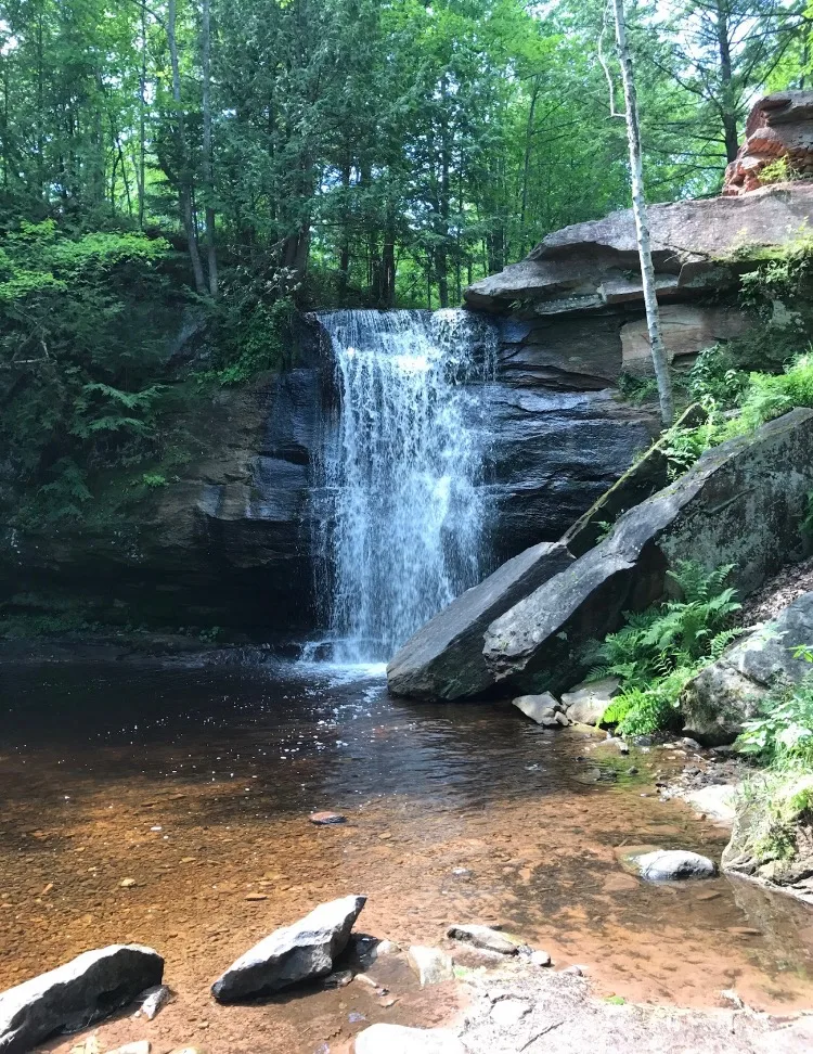 Hungarian Falls
