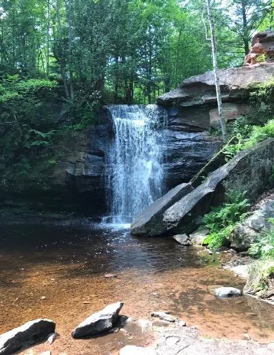 Hungarian Falls