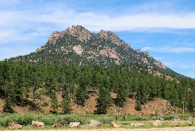 Long Scraggy Peak