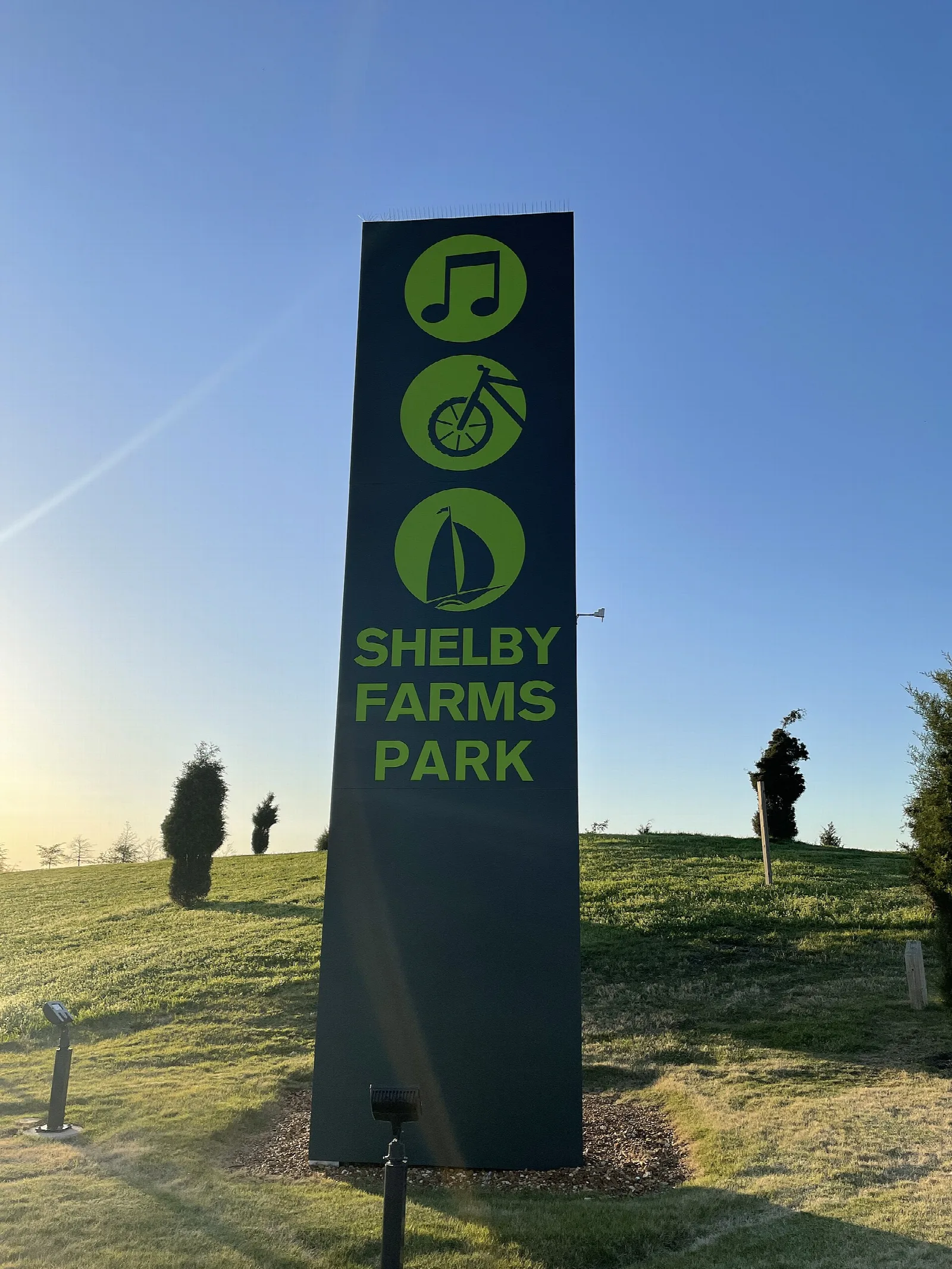 Shelby Farms Greenline