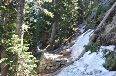 Lake Haiyaha