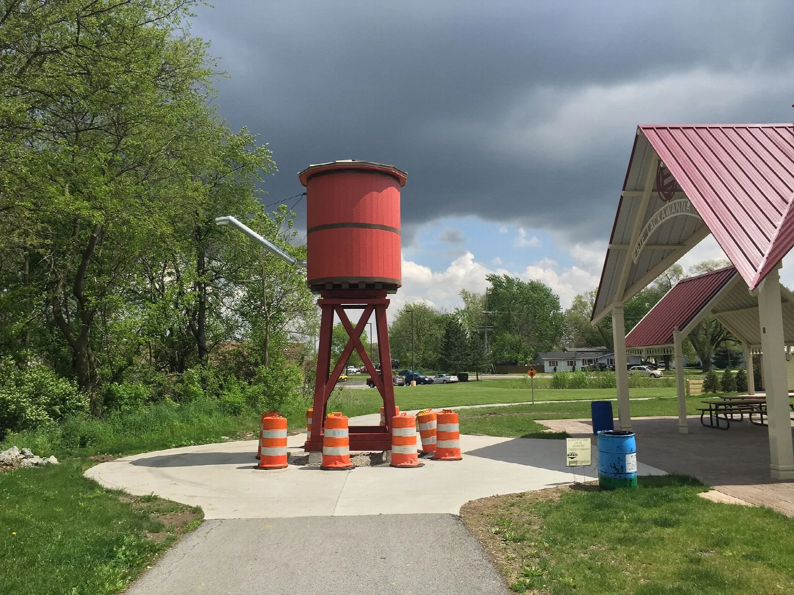 Erie Lackawanna Trail