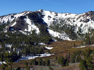 Tamarack Peak