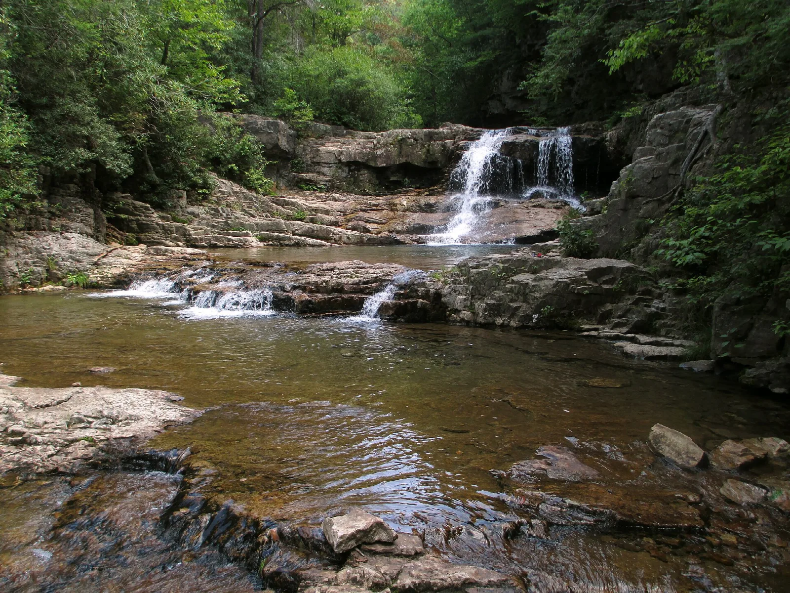 Saint Mary's Wilderness