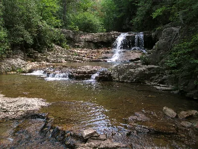 Saint Mary's Wilderness