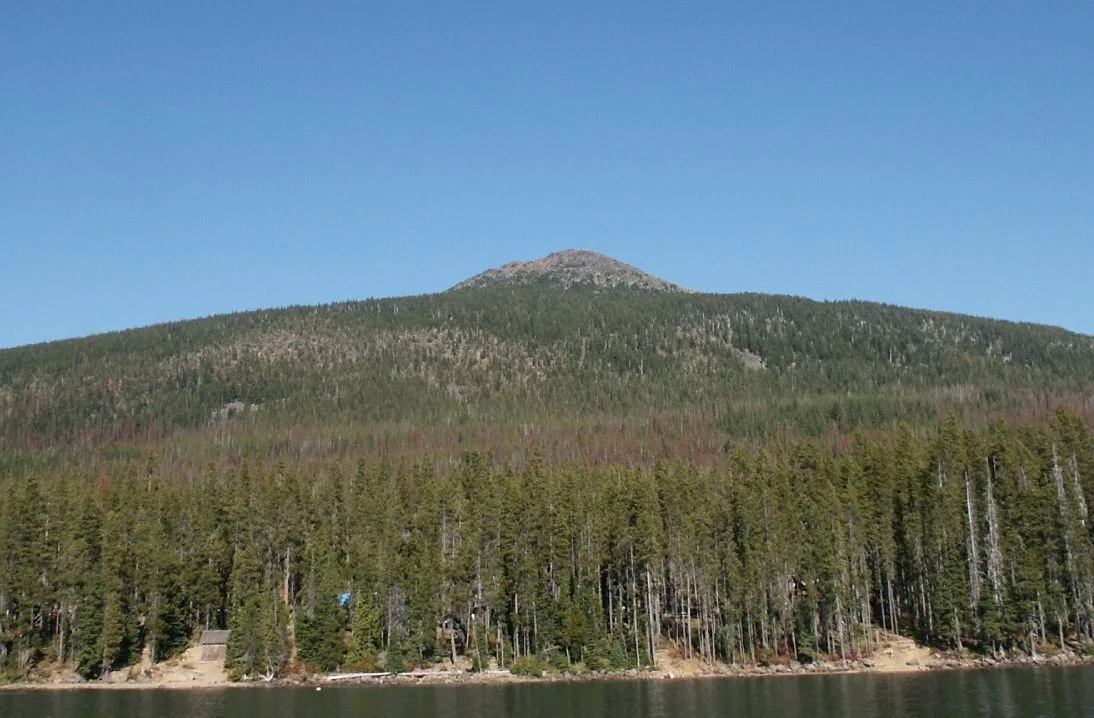 Olallie Butte