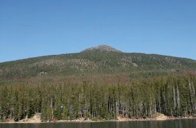 Olallie Butte