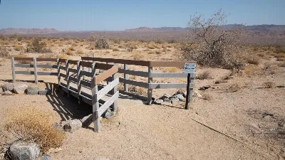Bajada Nature Walk