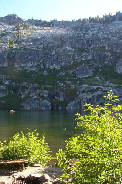 Angora Lakes