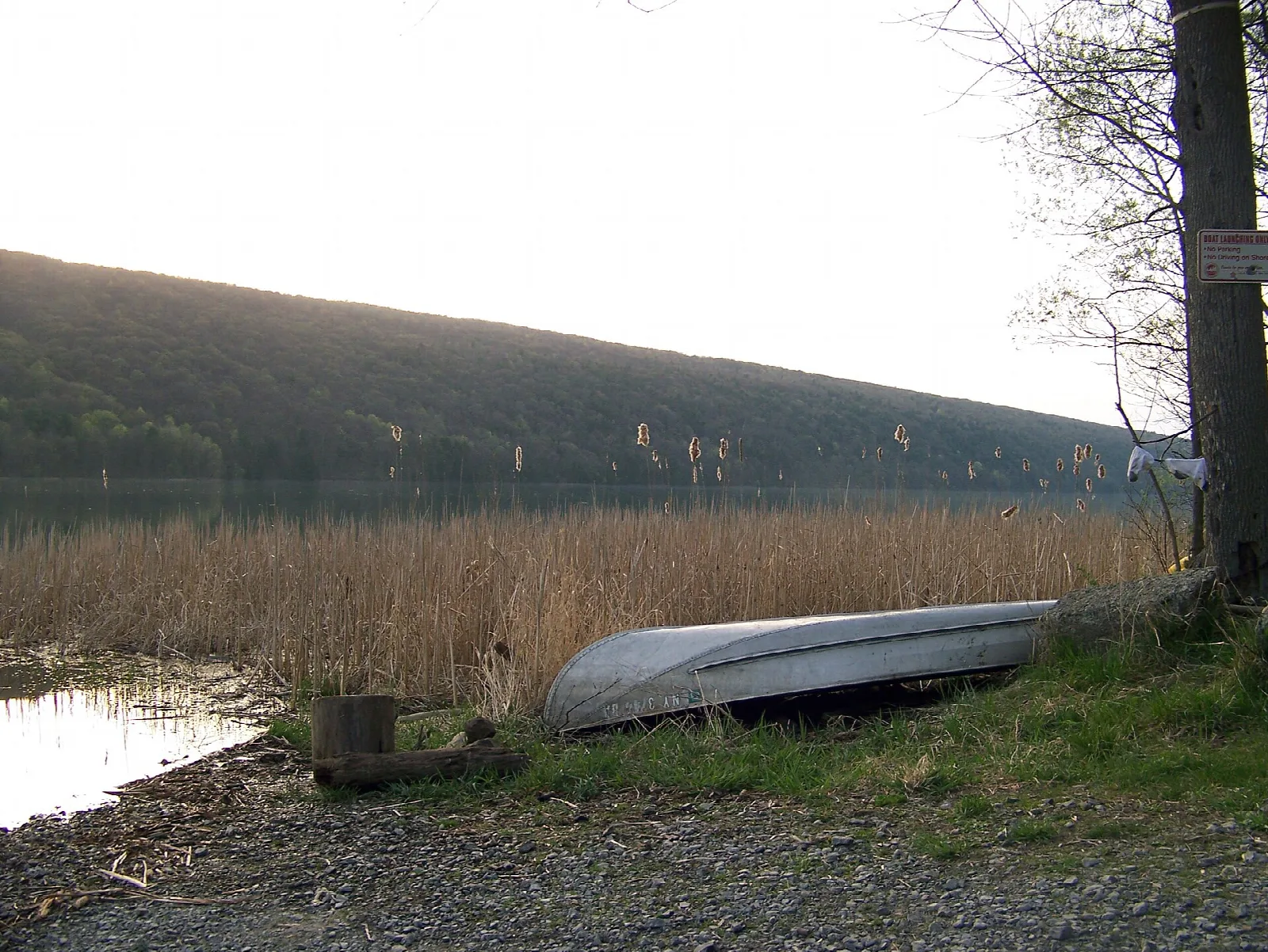 Hemlock Lake