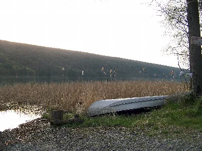 Hemlock Lake