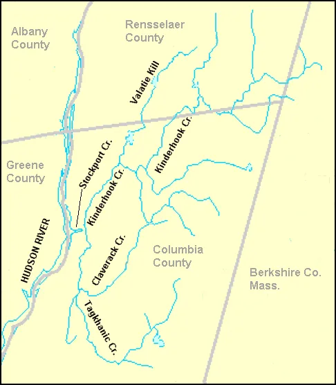 Kinderhook Creek