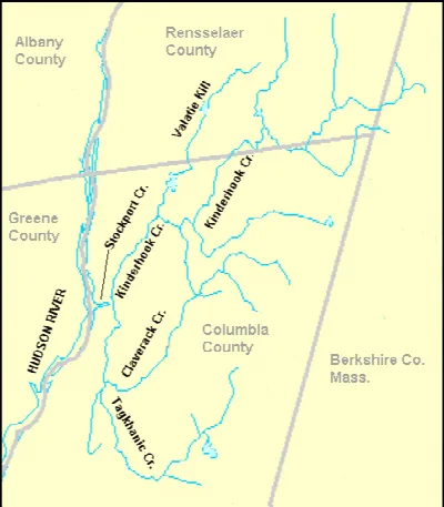 Kinderhook Creek
