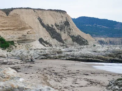 Sculptured Beach Trail